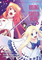 The Rising of the Shield Hero